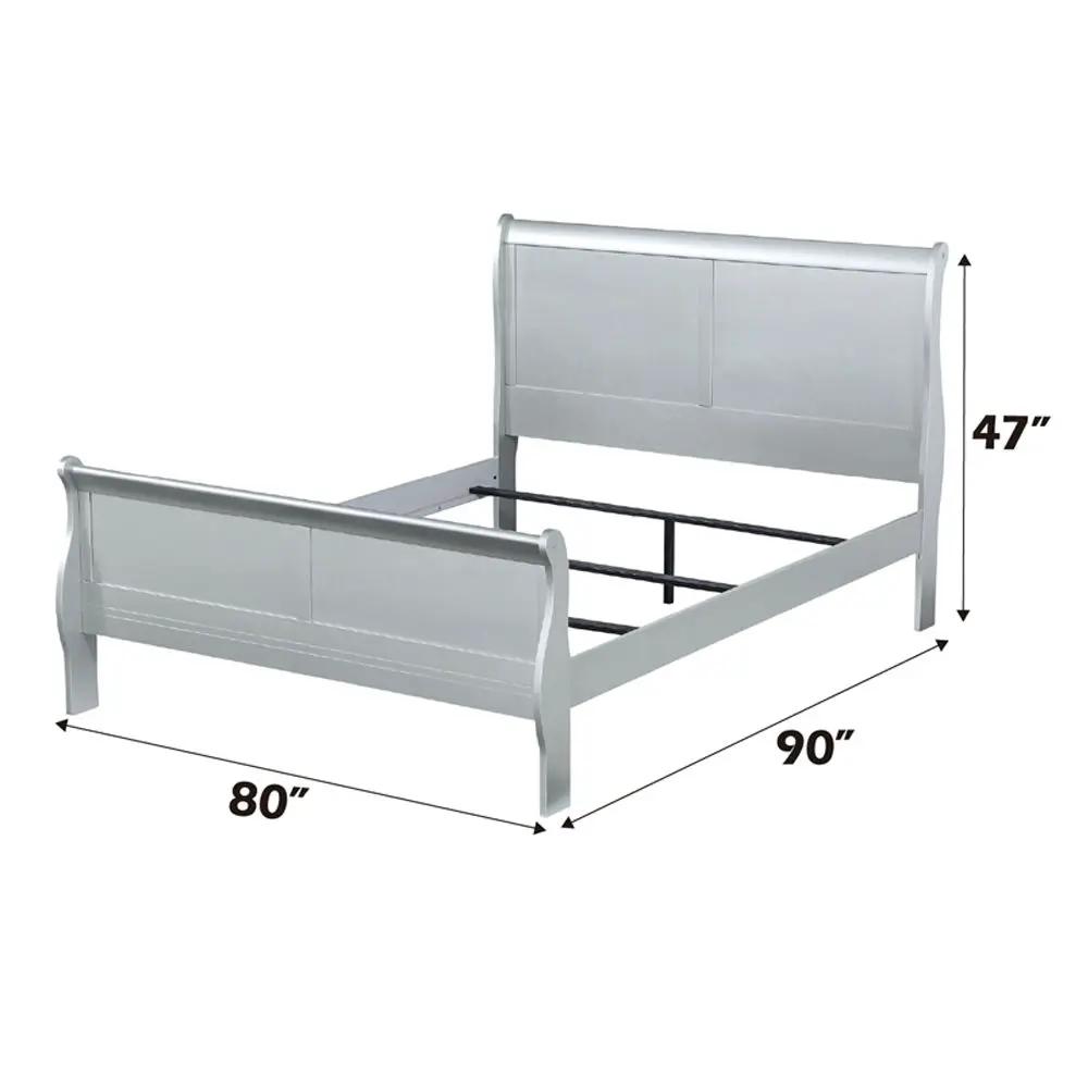 Louis Philippe - Bed by Unique Piece Furniture