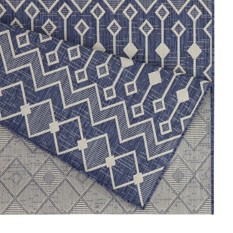Sunshine - 2'7" X 7'3" Indoor / Outdoor, Polypropylene Area Rug by Unique Piece Furniture