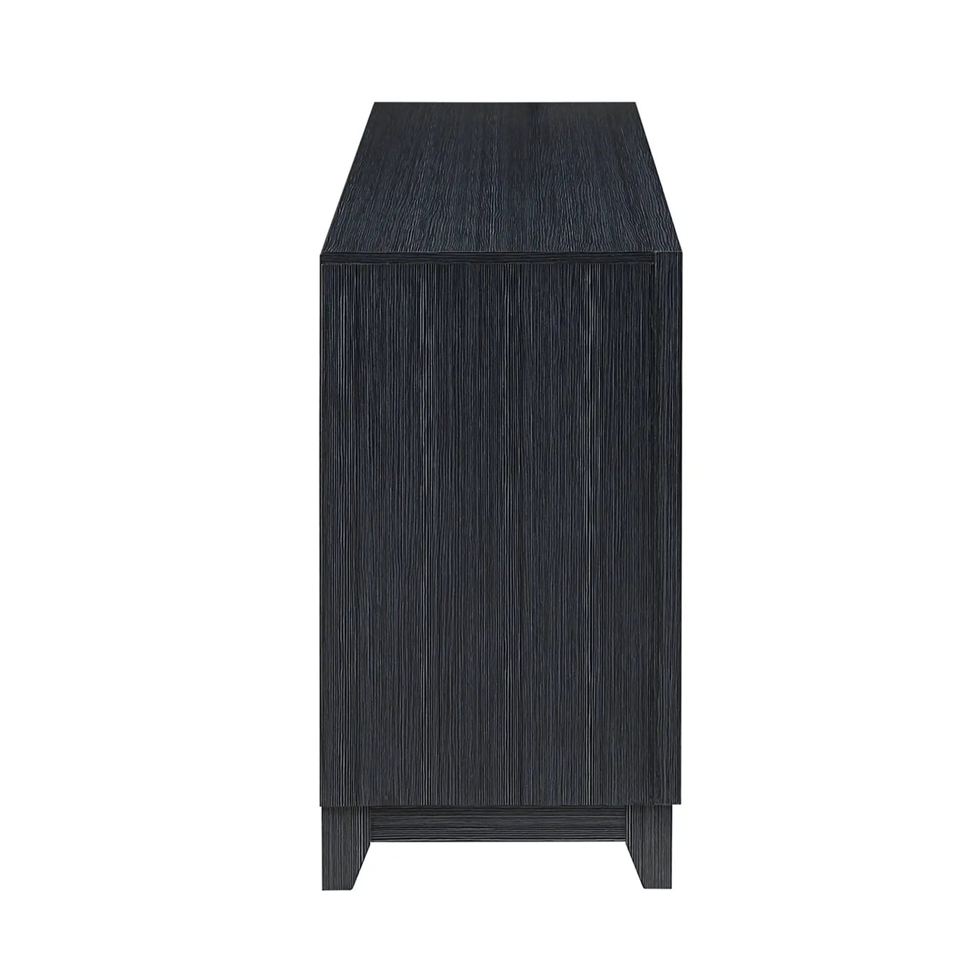 Almera - Fireplace With Adjustable Temperature And LED Options by Unique Piece Furniture