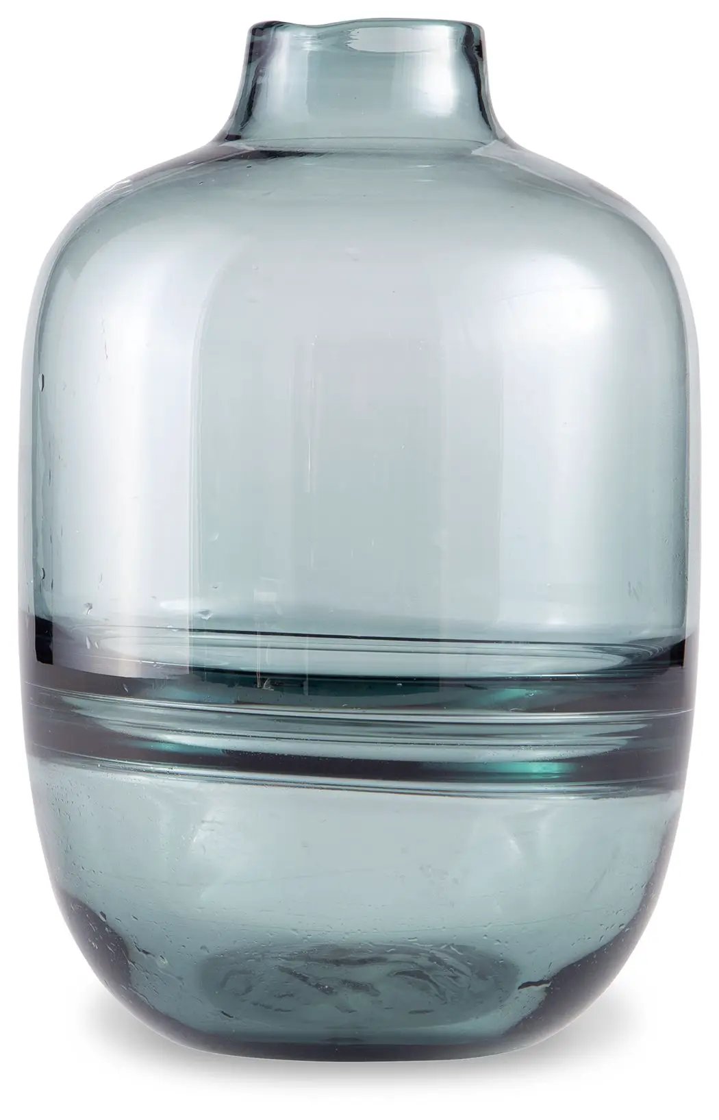 Lemmitt - Vase - Teal by Unique Piece Furniture