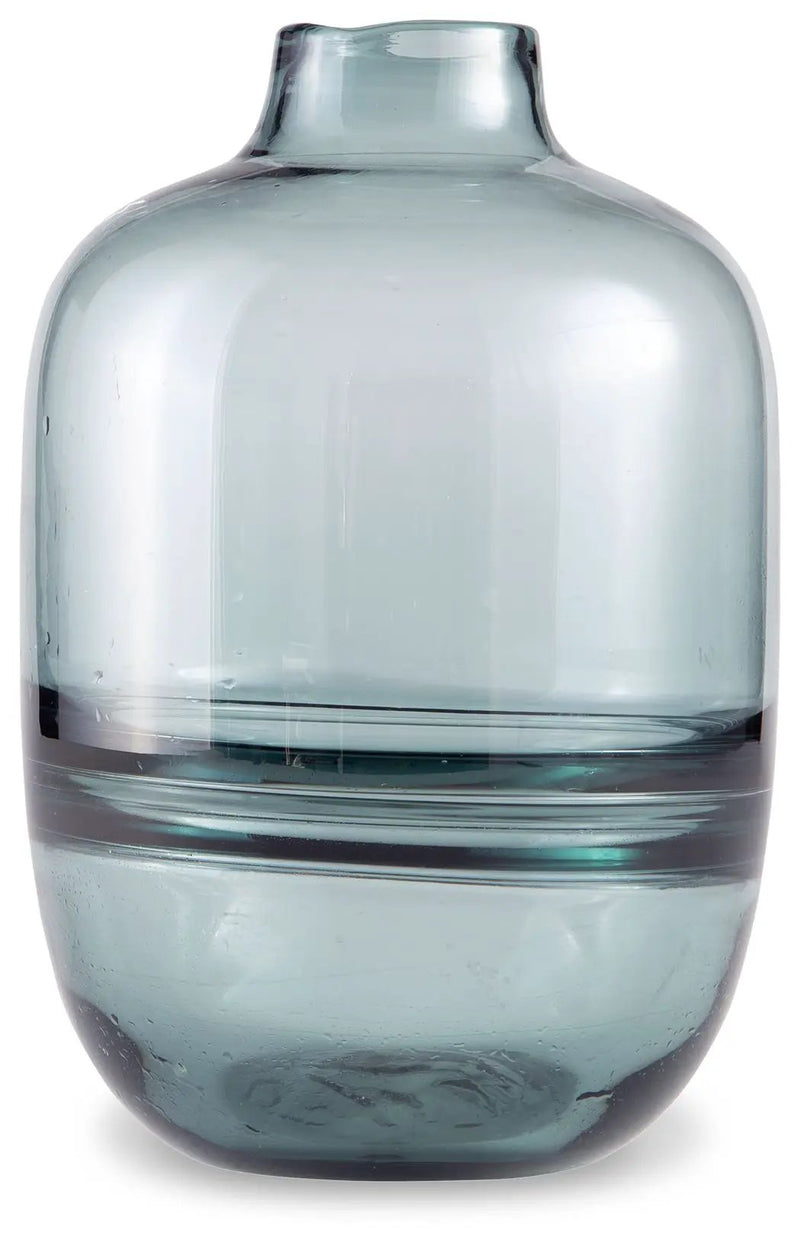 Lemmitt - Vase - Teal by Unique Piece Furniture