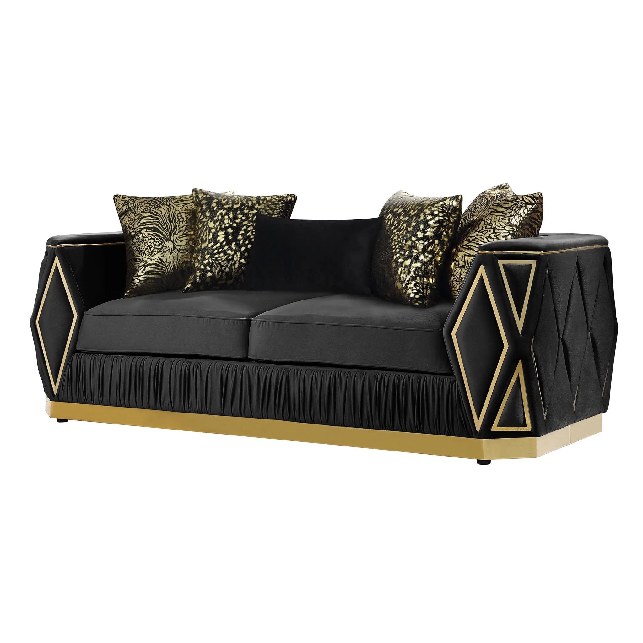 Cavalli Sofa by HouseOfZazla