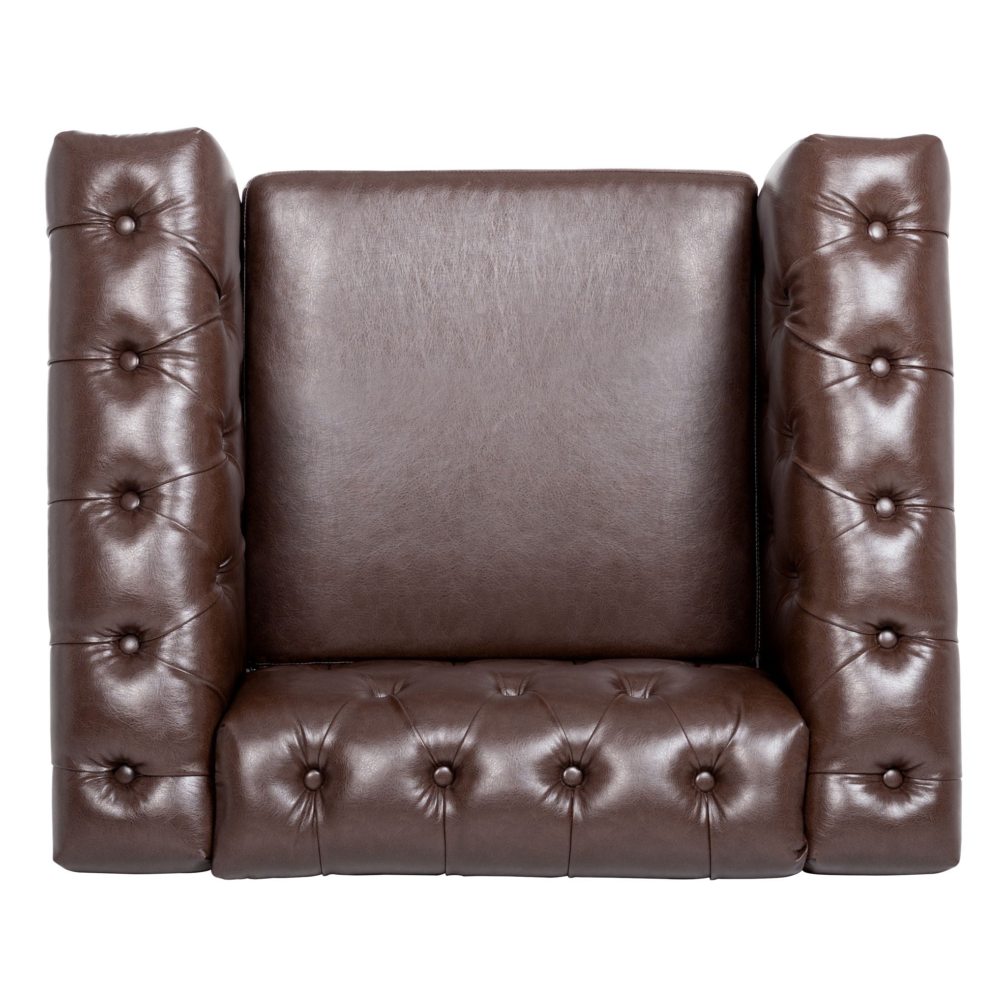 1 Seater Sofa Living Room by HouseOfZazla