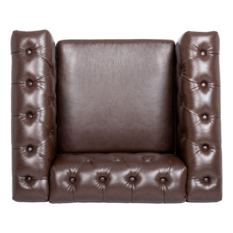1 Seater Sofa Living Room by HouseOfZazla