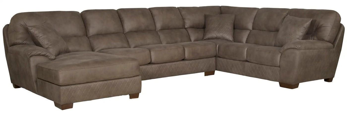 Royce - Sectional by Unique Piece Furniture
