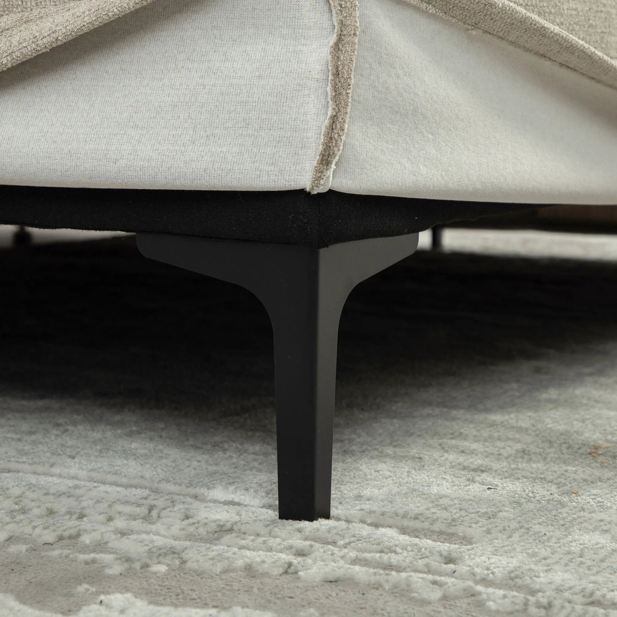 Wide Extra Large Sofa Bed by HouseOfZazla