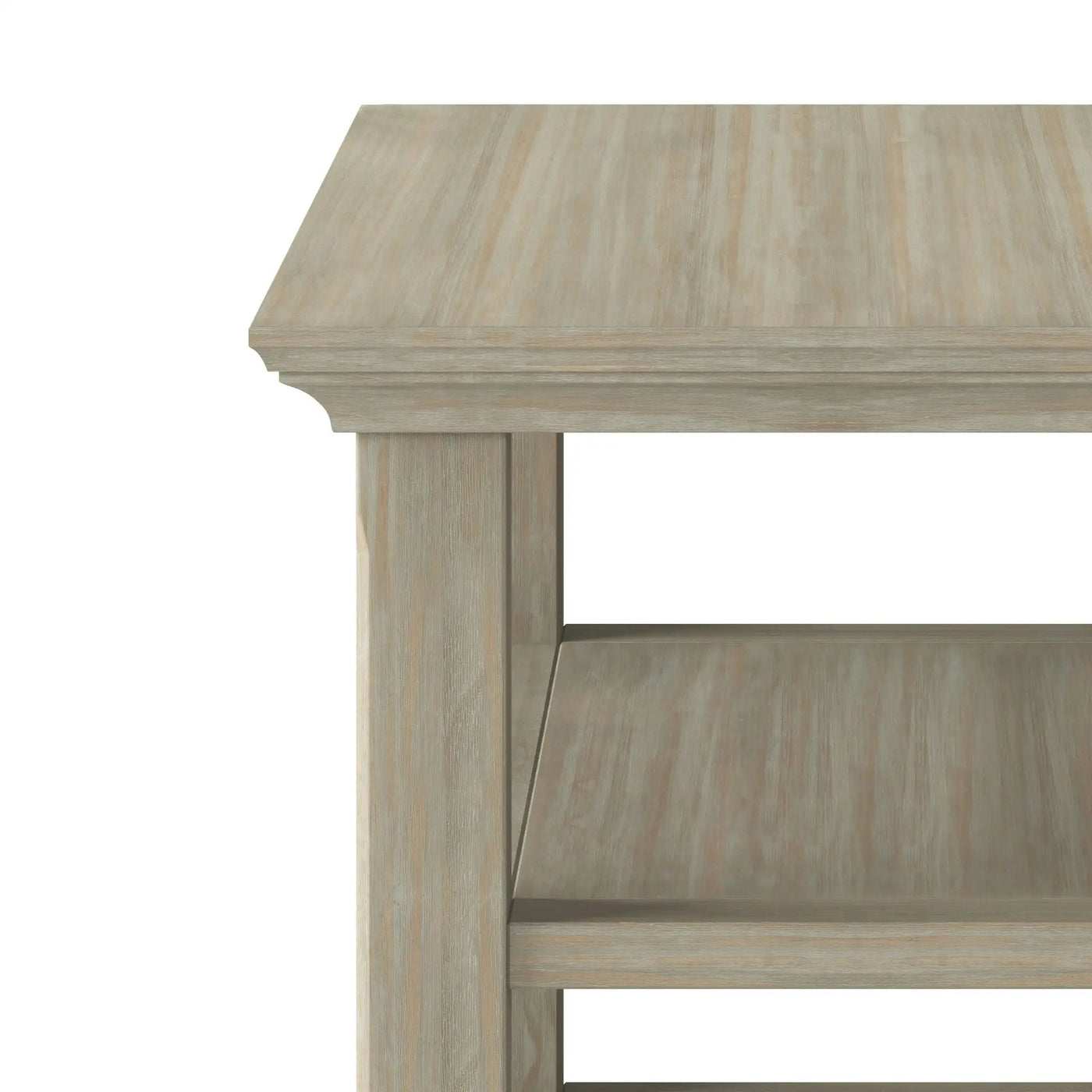 Acadian - Narrow Side Table, Handcrafted by Unique Piece Furniture