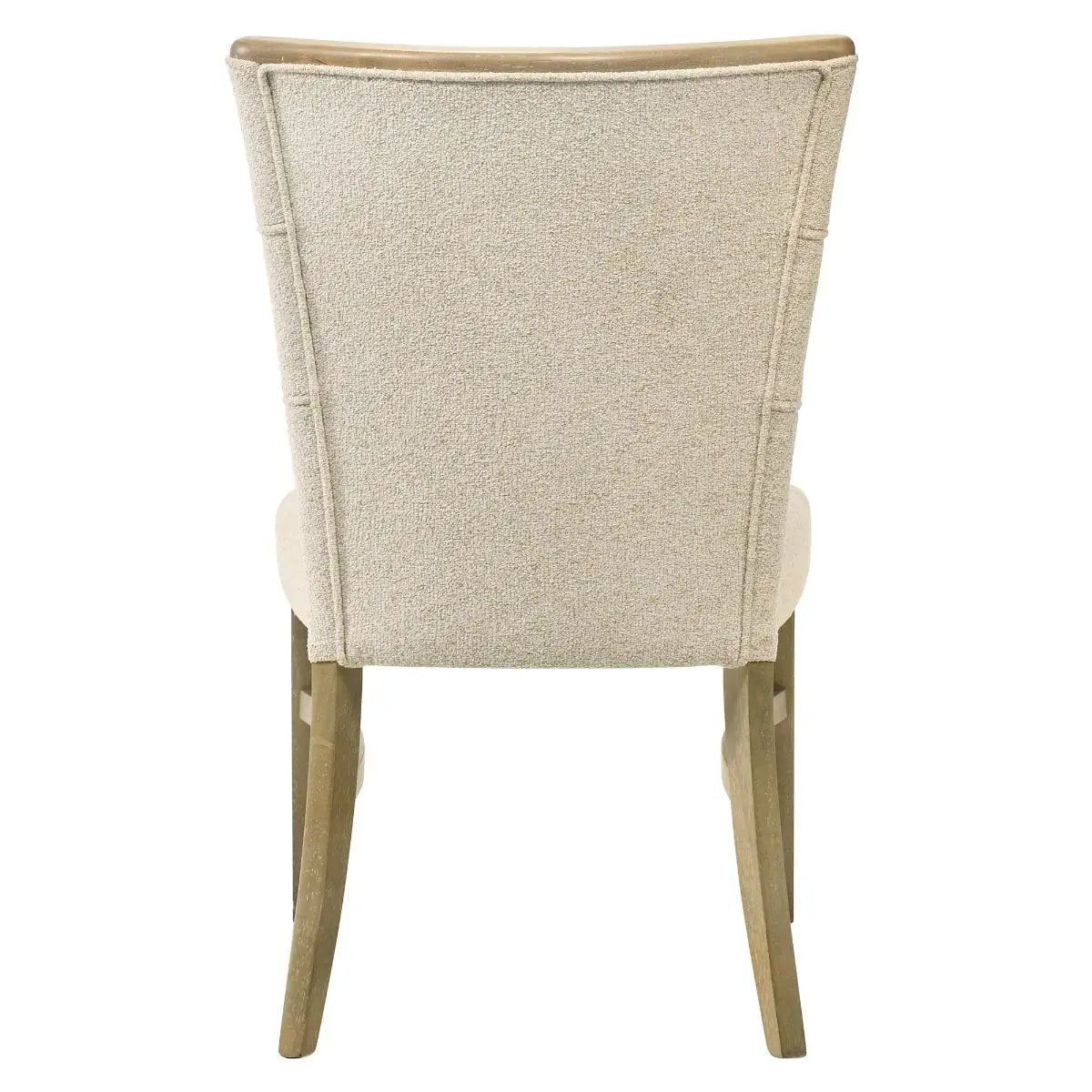 Olinda - Side Chair (Set of 2) - Linen by Unique Piece Furniture
