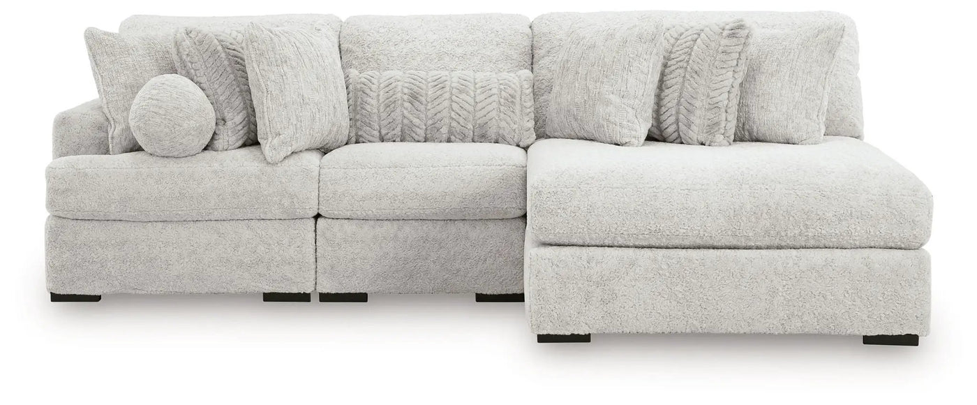 Cuddle Plush - Sectional by Unique Piece Furniture