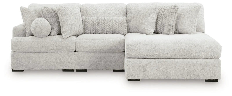 Cuddle Plush - Sectional by Unique Piece Furniture