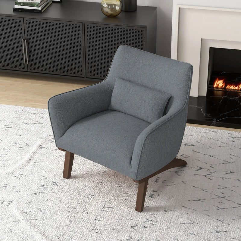 Brayden - Moder Armchair by HouseOfZazla