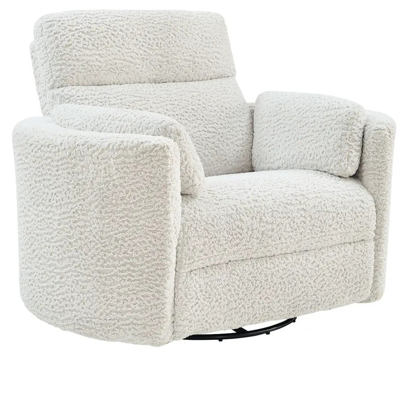 Gosaldo - Swivel Glider Recliner by Unique Piece Furniture