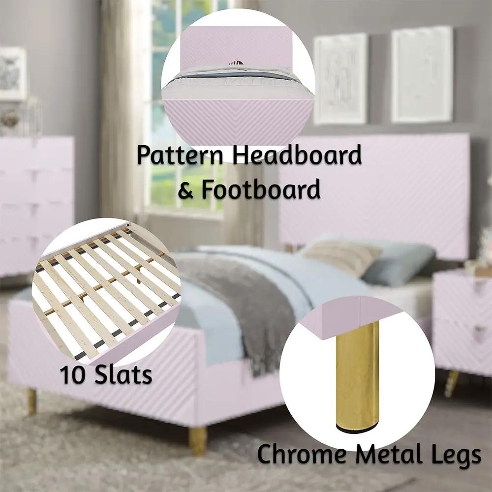 Gaines - Bed by Unique Piece Furniture