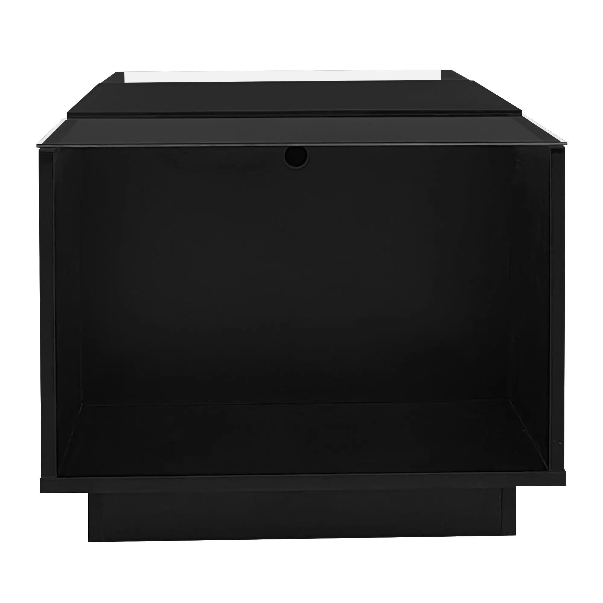LED Coffee Table, Modern Center Table by HouseOfZazla