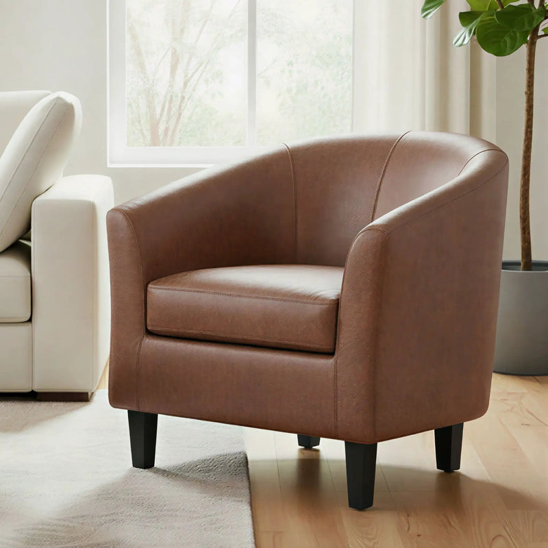 Austin - Handcrafted Tub Chair by Unique Piece Furniture