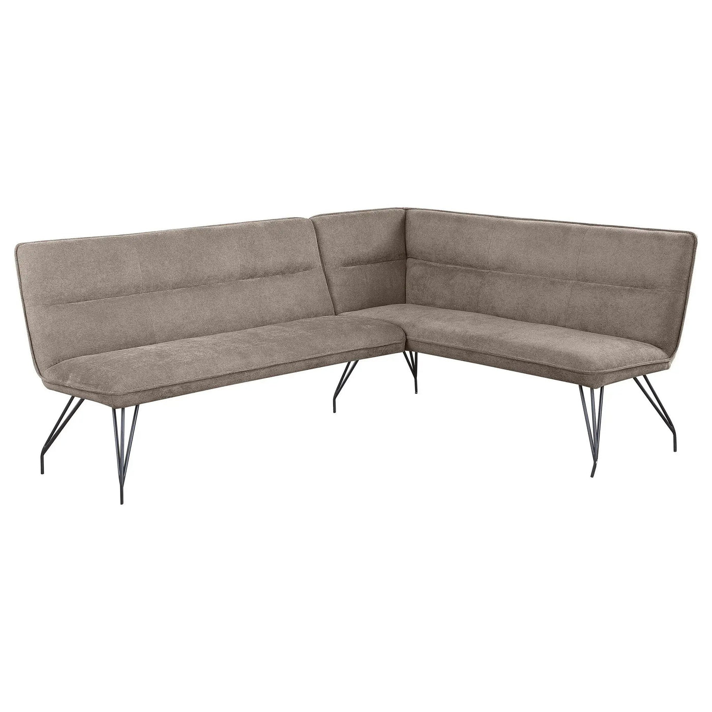 Ledger - L-Shaped Dining Bench by HouseOfZazla