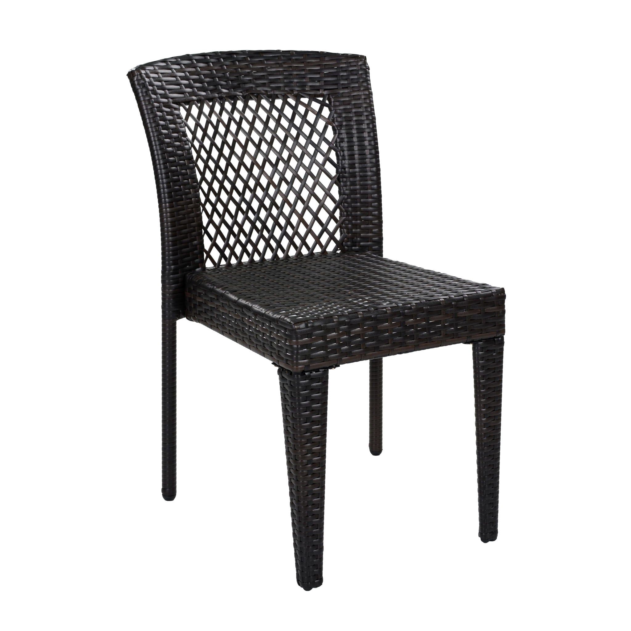 Outdoor Dining Stackable Chairs by HouseOfZazla