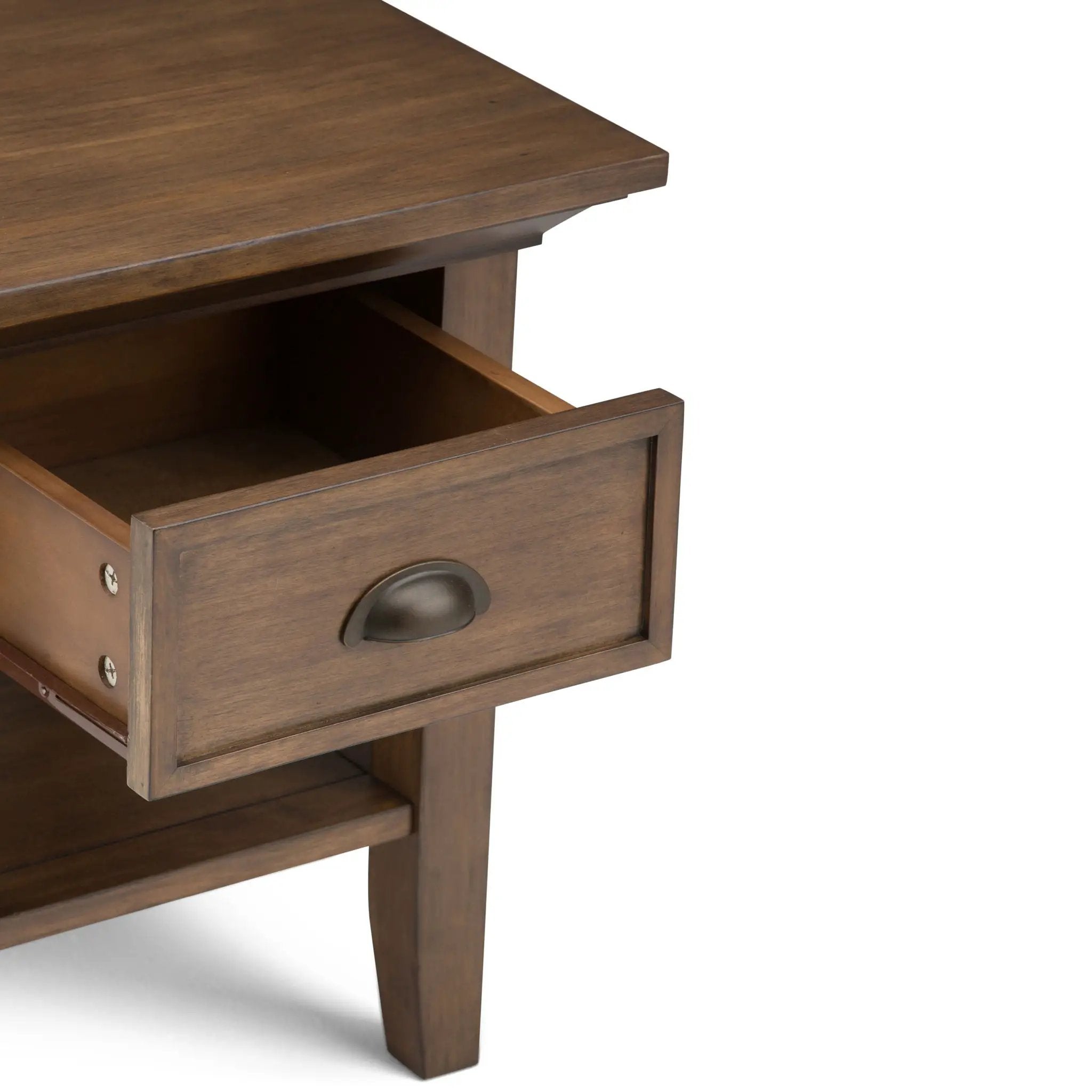 Redmond - Handcrafted End Table by Unique Piece Furniture