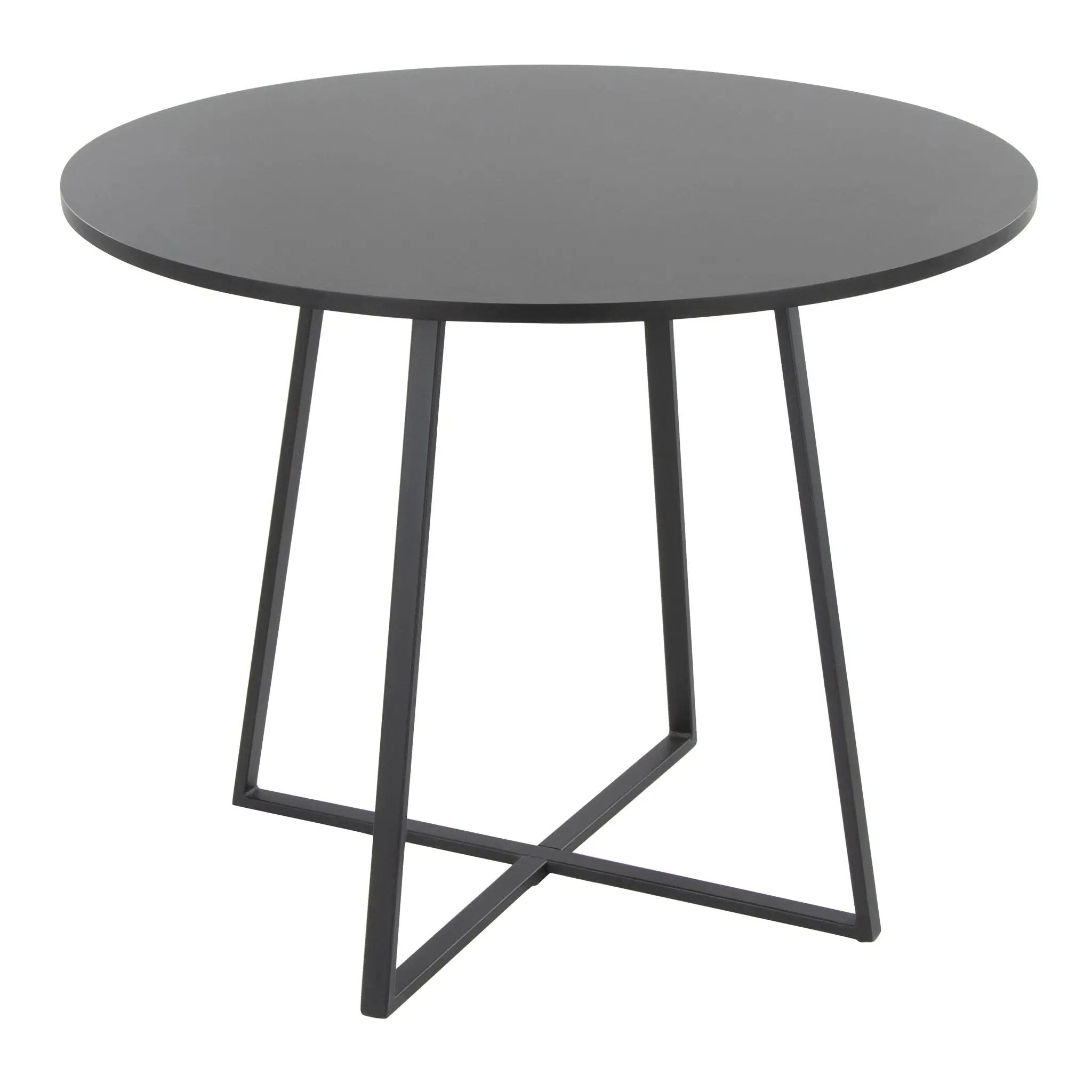 Cosmo Canary - Contemporary Dining Table by HouseOfZazla