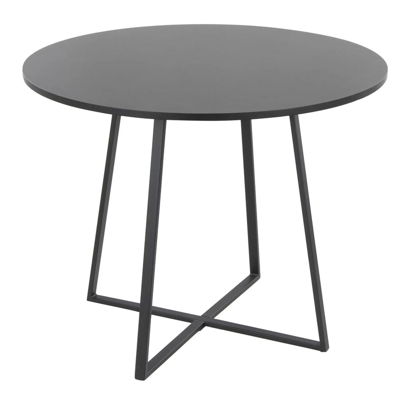 Cosmo Canary - Contemporary Dining Table by HouseOfZazla
