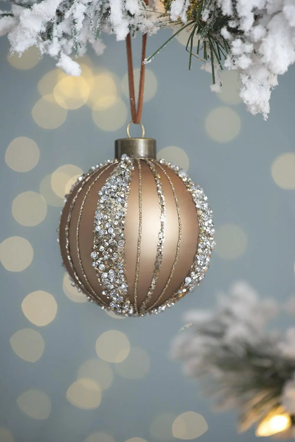 Christmas Ball Ornaments Tree Ornaments For Holiday Party Decorations by Unique Piece Furniture