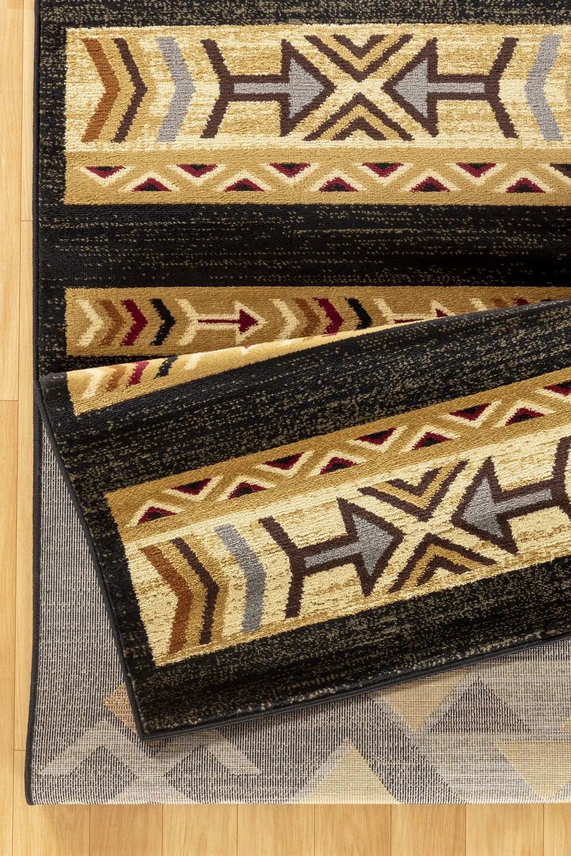 Tribes - GC_YLS4004 Southwest Area Rug by Unique Piece Furniture