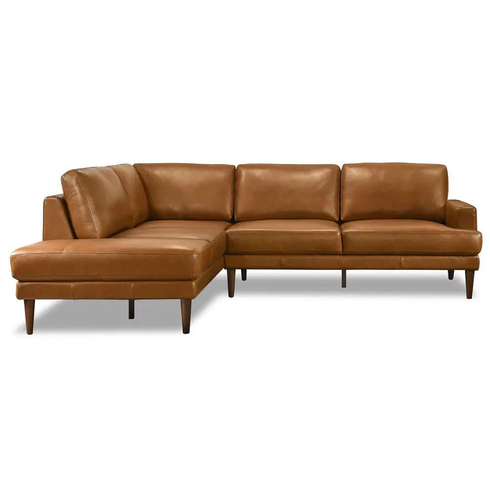 Corbin - L-Shaped Sectional Sofa by HouseOfZazla