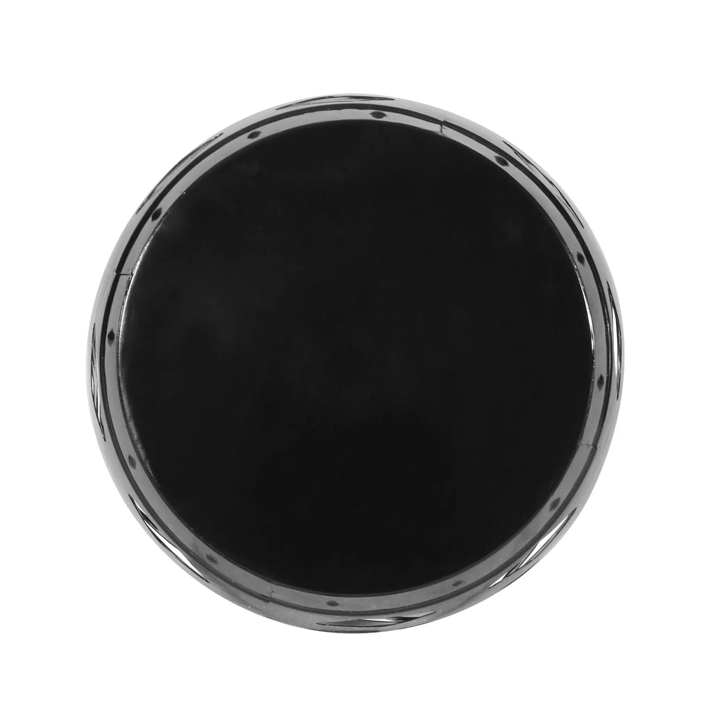 Large Metal End Table by Unique Piece Furniture