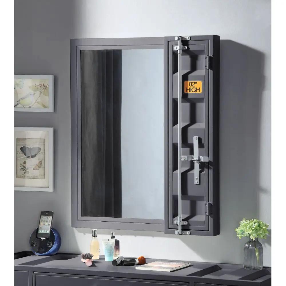 Cargo - Vanity Mirror by Unique Piece Furniture