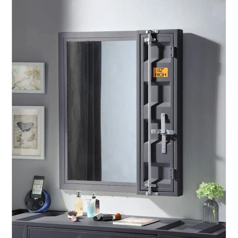 Cargo - Vanity Mirror by Unique Piece Furniture