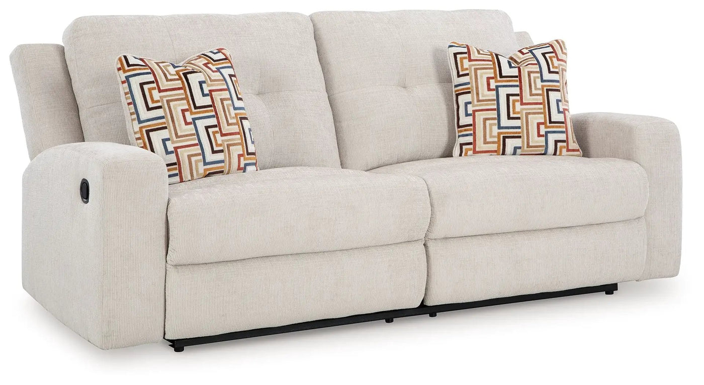Danum - 2 Seat Reclining Sofa by Unique Piece Furniture