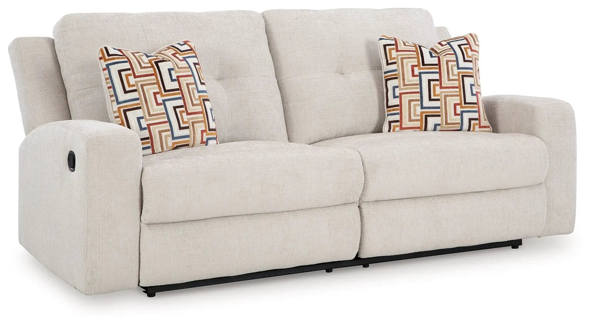 Danum - 2 Seat Reclining Sofa by Unique Piece Furniture