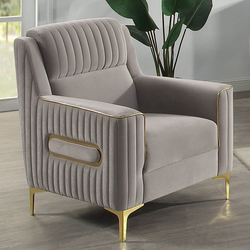 Ruby - Accent Chair by HouseOfZazla