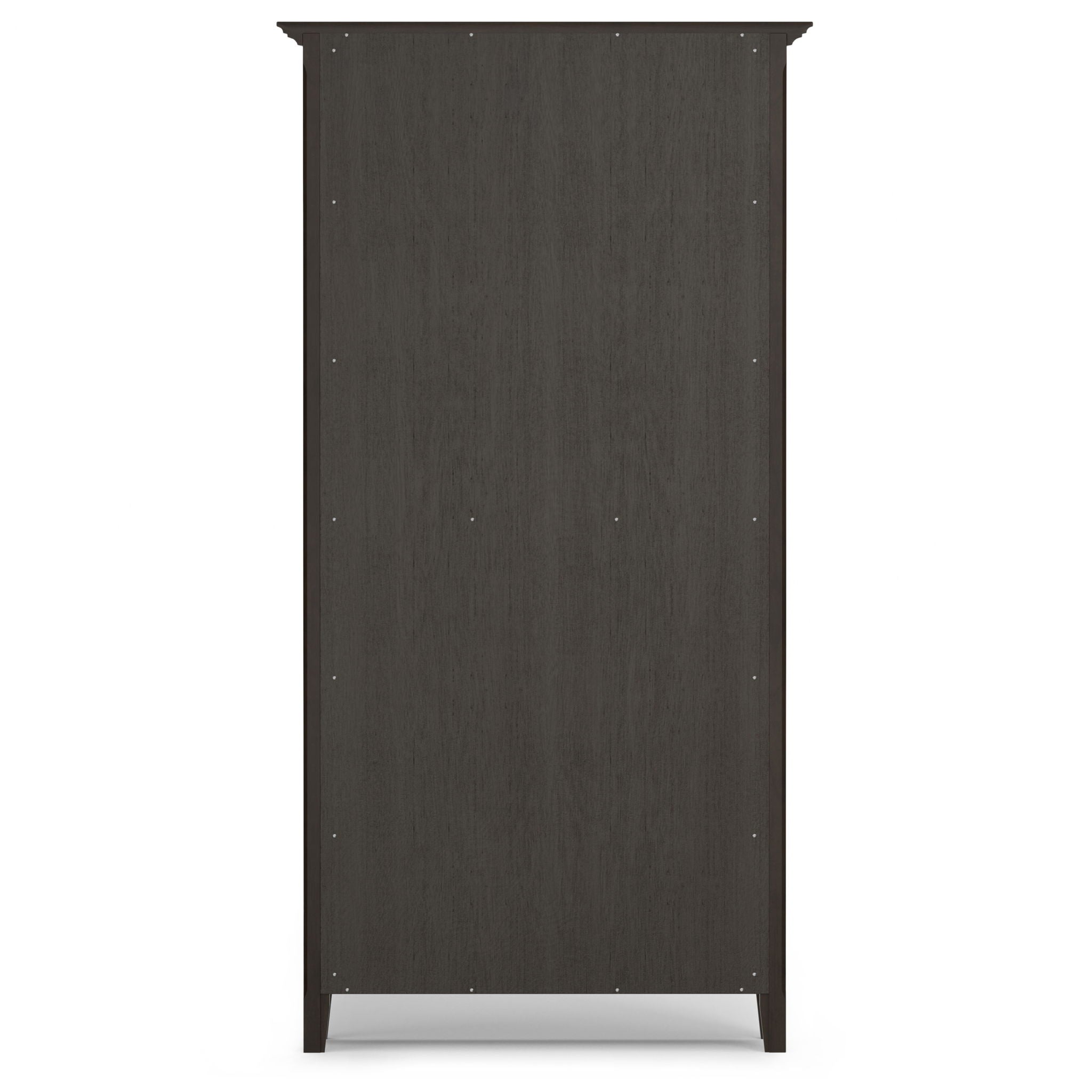 Amherst - 5 Shelf Bookcase, Handcrafted by HouseOfZazla