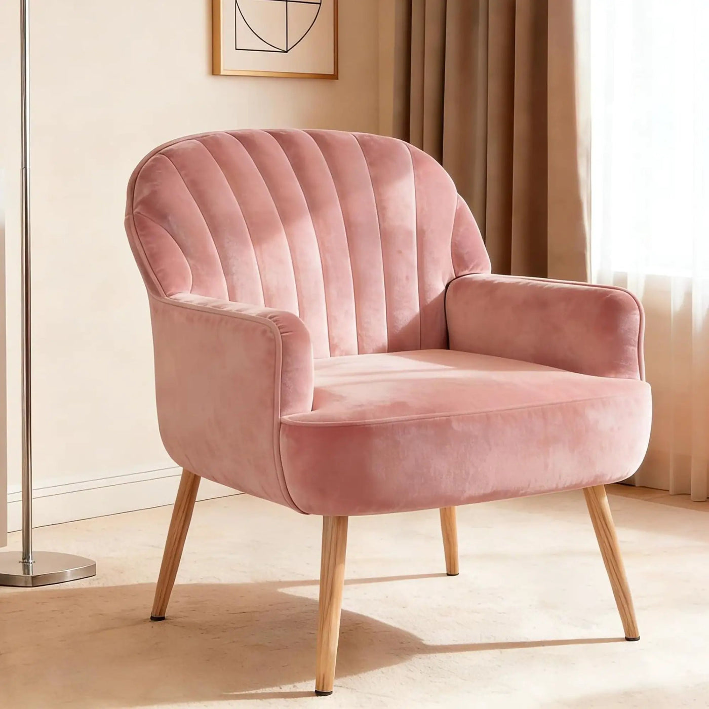 Accent Chair For Living Room by HouseOfZazla