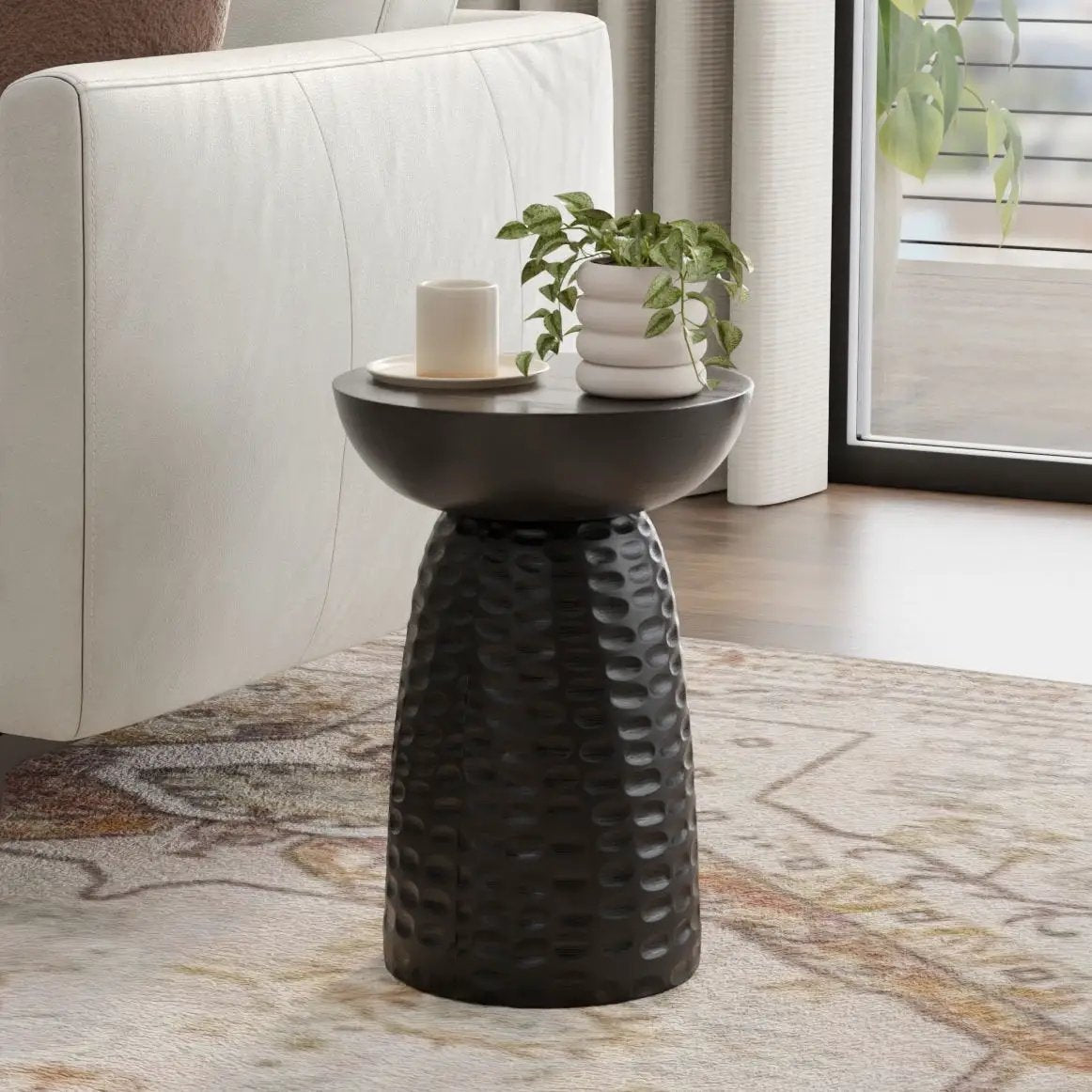 Boyd - Handcrafted Accent Table by Unique Piece Furniture