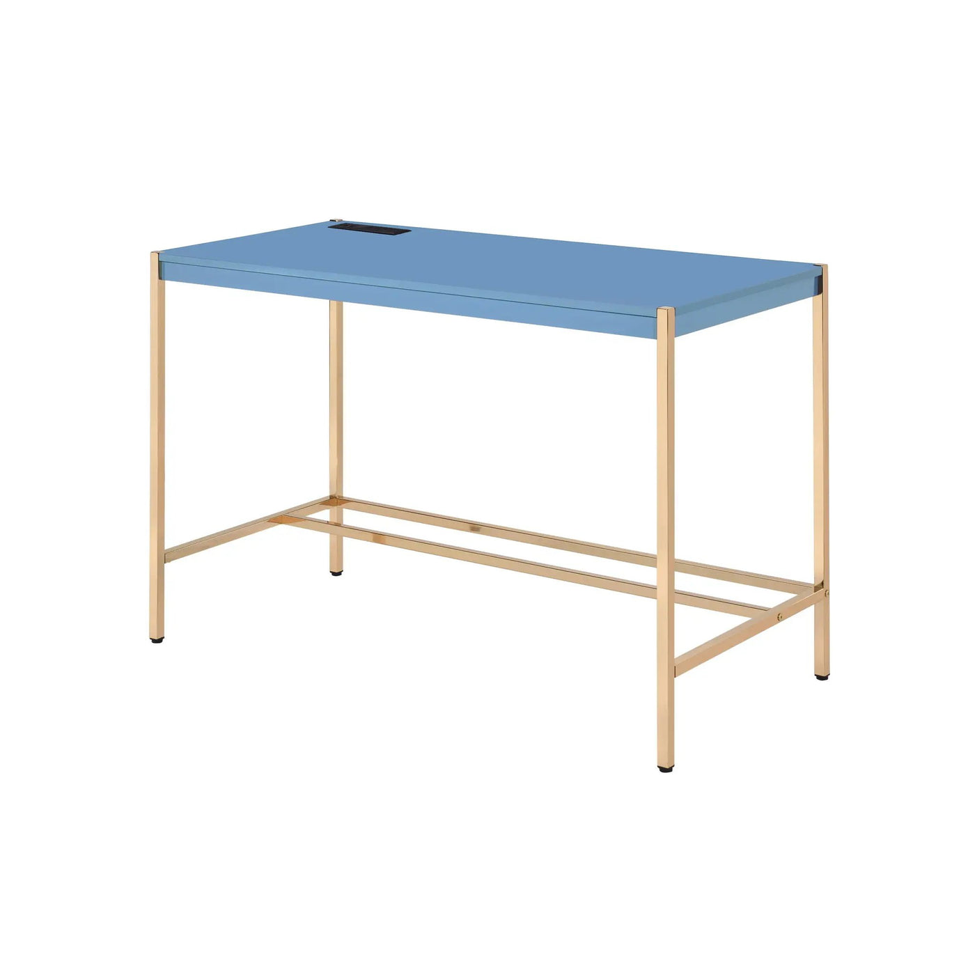 Midriaks - Writing Desk With USB by Unique Piece Furniture