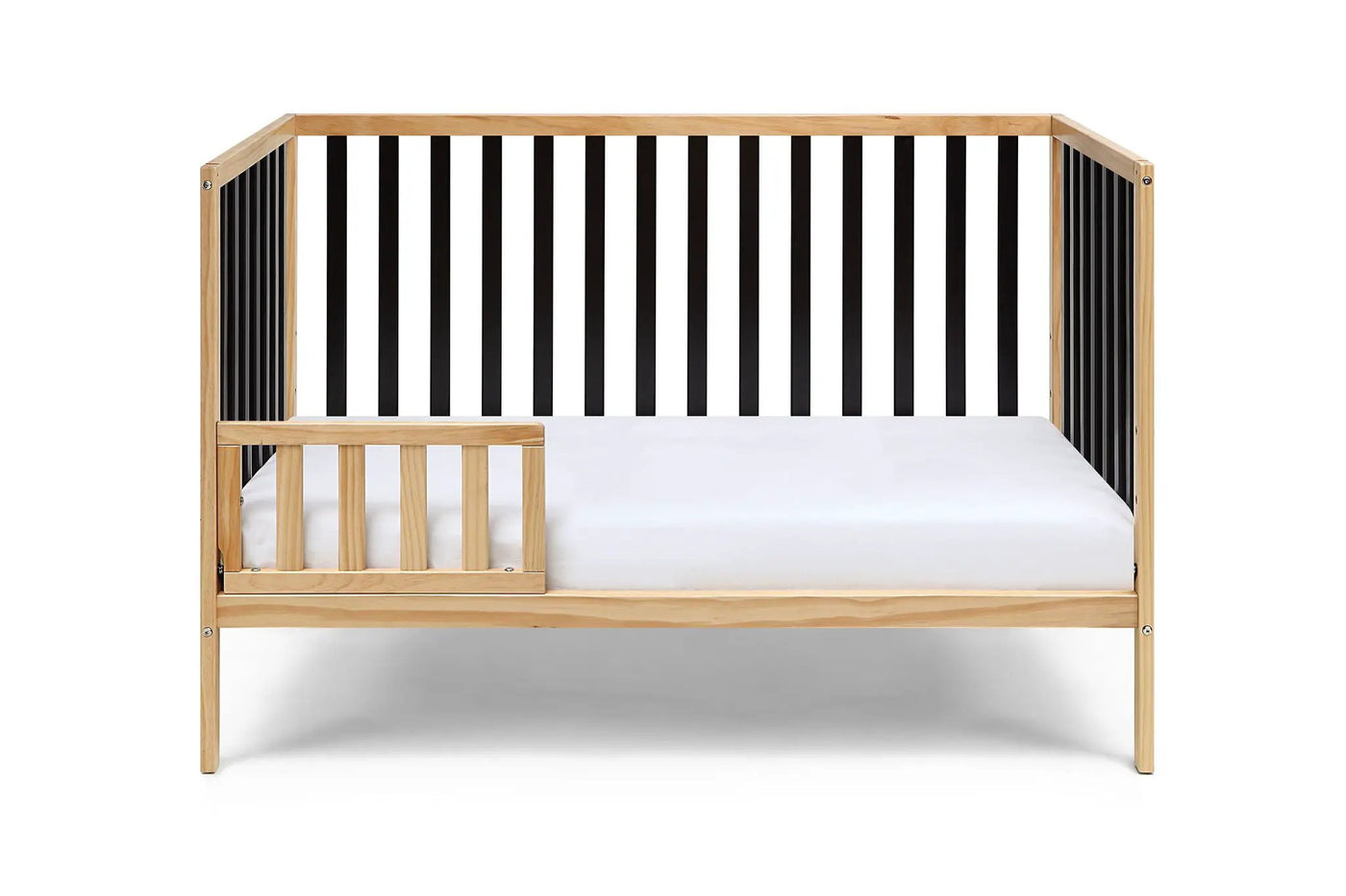 Deux - Remi 3-in-1 Convertible Island Crib by Unique Piece Furniture