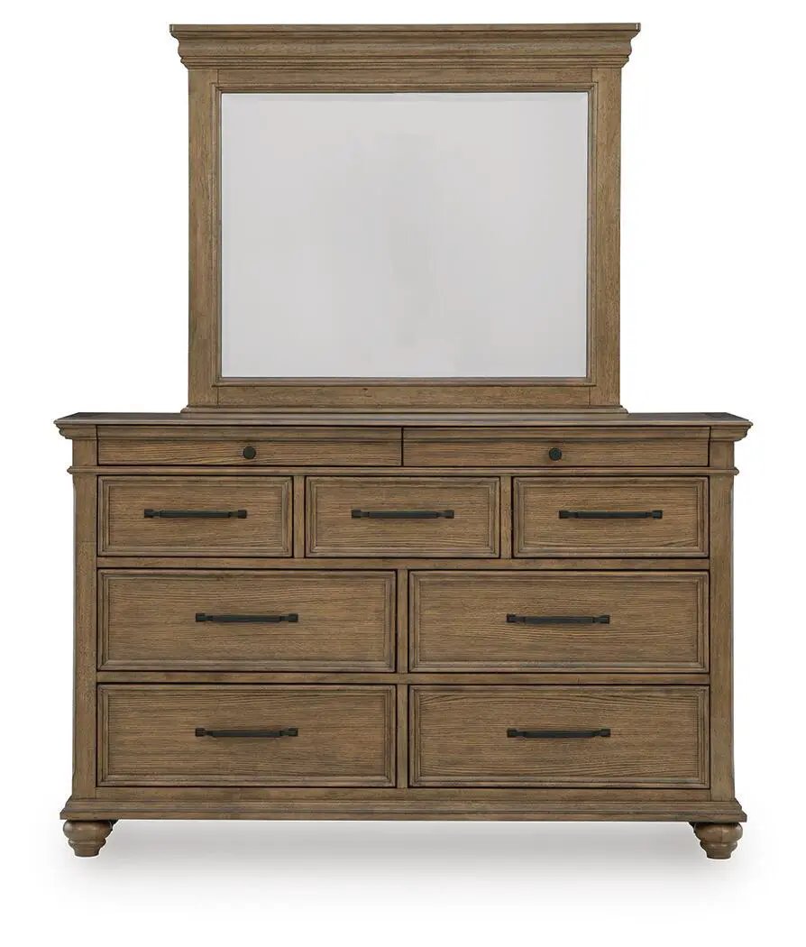 Karallin - Dresser by Unique Piece Furniture