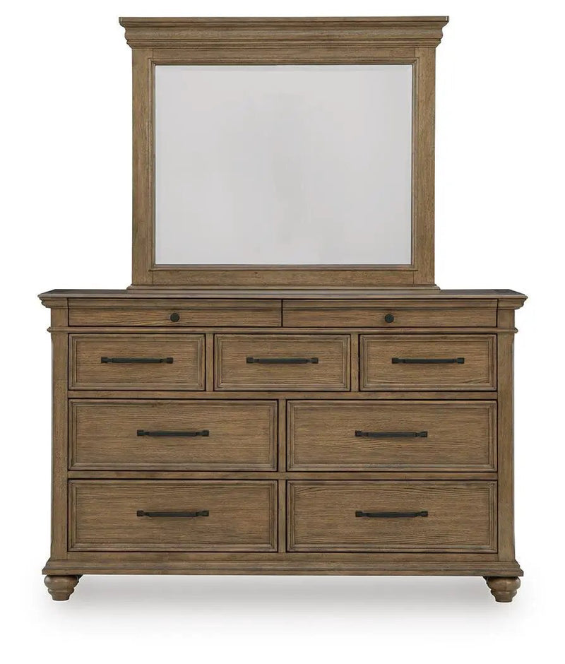 Karallin - Dresser by Unique Piece Furniture