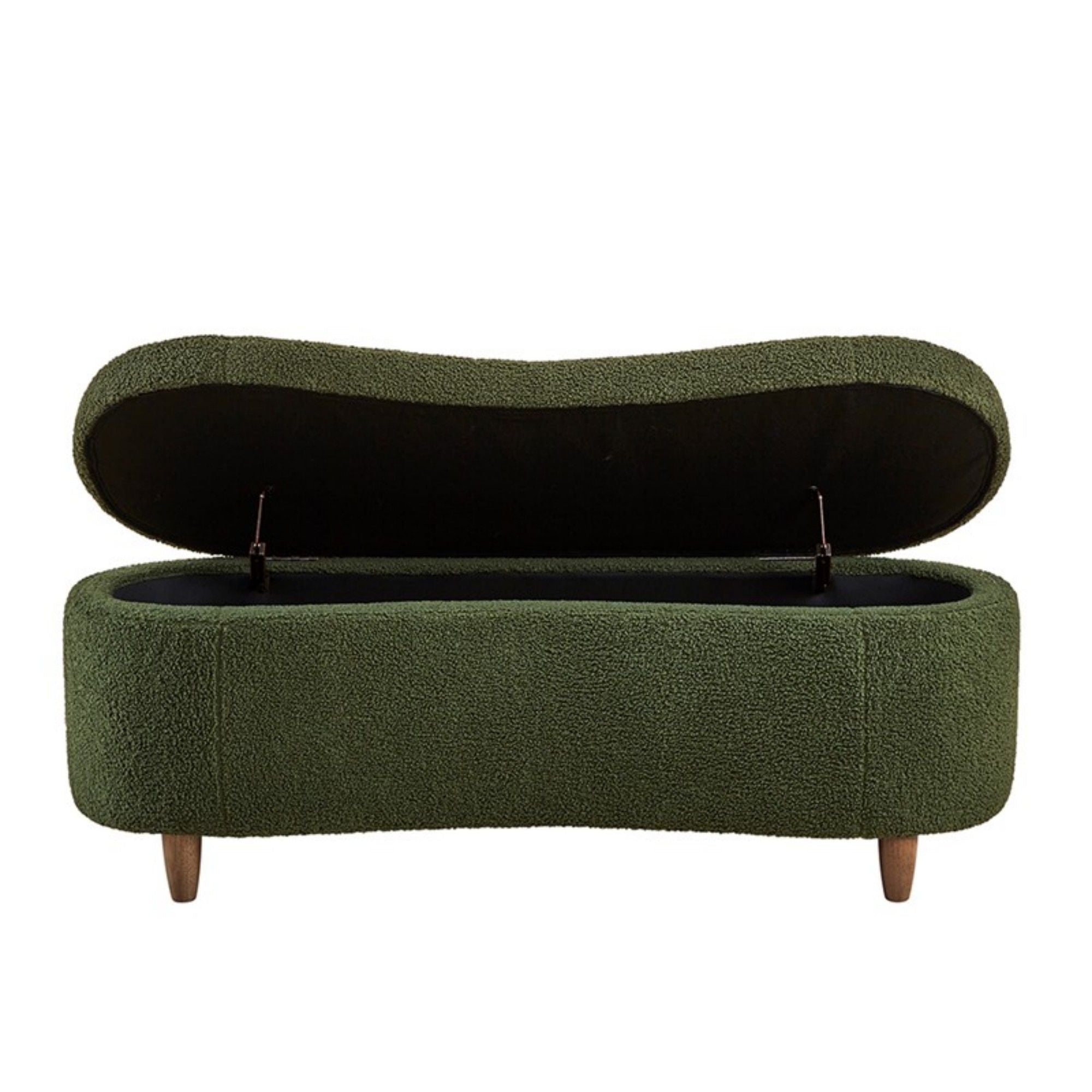 Flip Top Storage Bench by HouseOfZazla