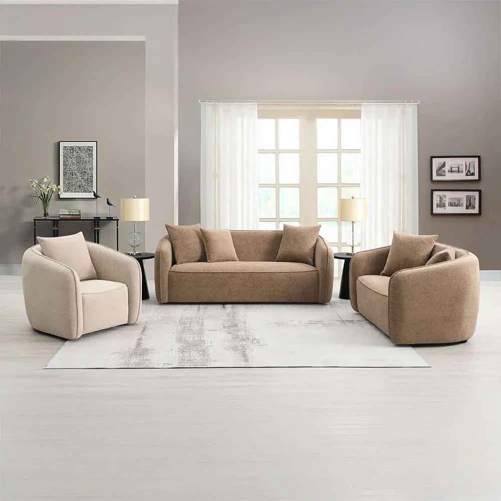 Keith - Chair With Pillow by Unique Piece Furniture
