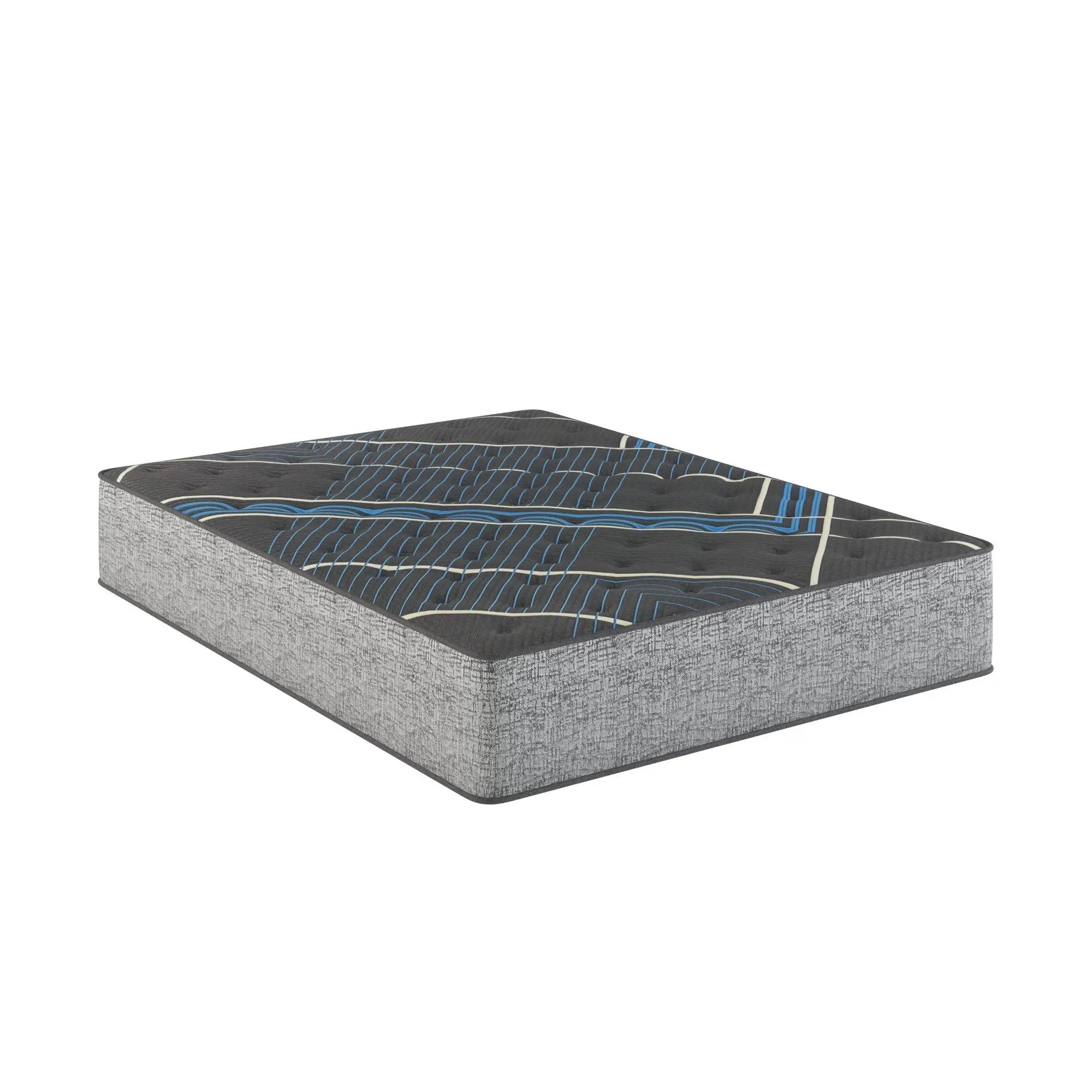 Comfort Care - 14" Hybrid Mattress With Firm Comfort by HouseOfZazla