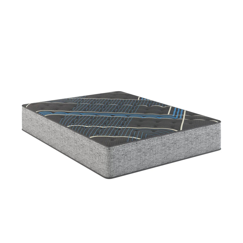 Comfort Care - 14" Hybrid Mattress With Firm Comfort by HouseOfZazla