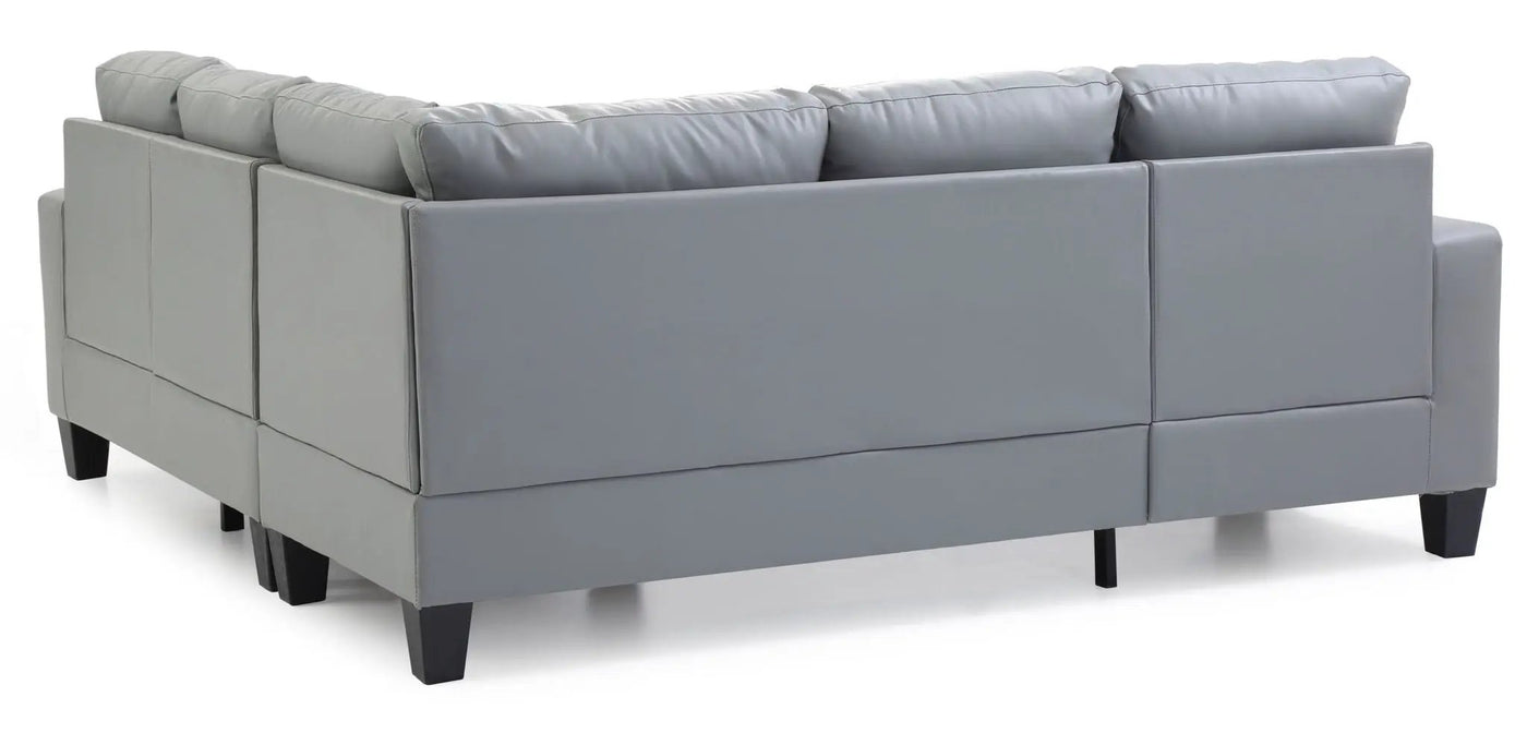 Newbury - Sectional by HouseOfZazla