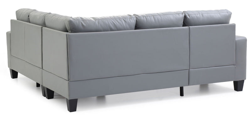 Newbury - Sectional by HouseOfZazla