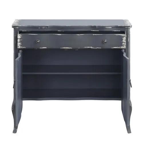 Deianira - Console Cabinet - Antique Gray by Unique Piece Furniture