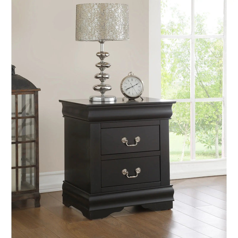 Louis Philippe - Accent Nightstand by Unique Piece Furniture