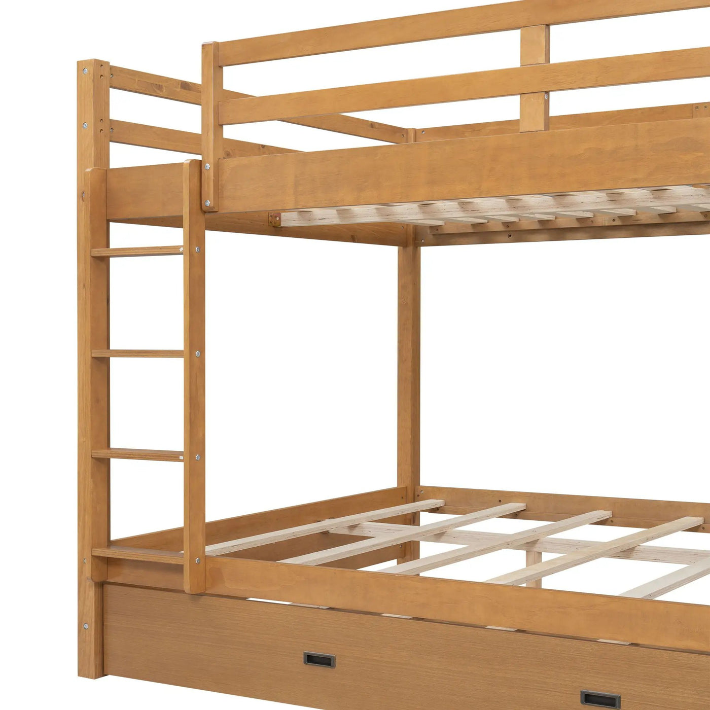 Sturdy Bunk Bed With Ladder by Unique Piece Furniture