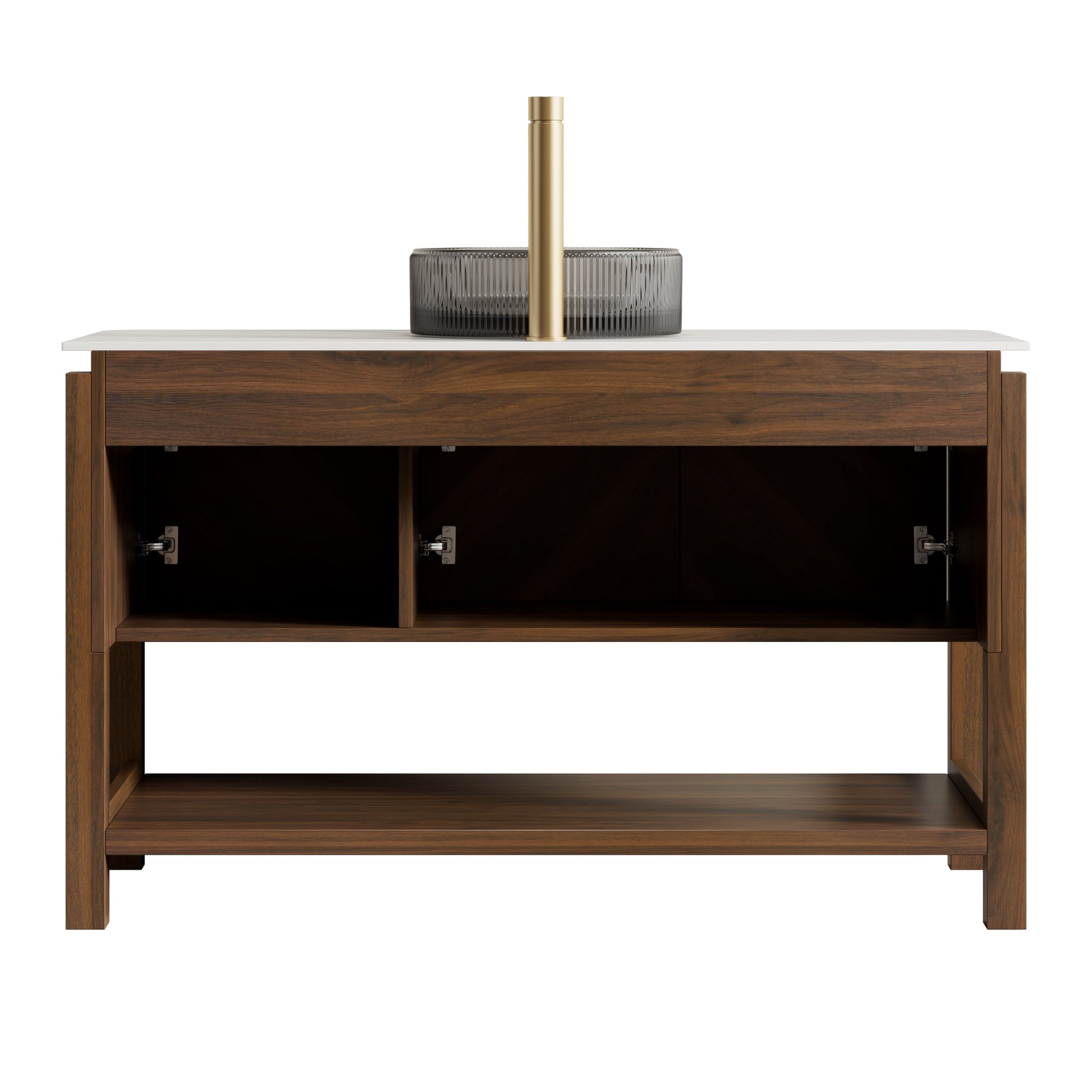 Indigo 48" Bathroom Vanity & Sink by HouseOfZazla